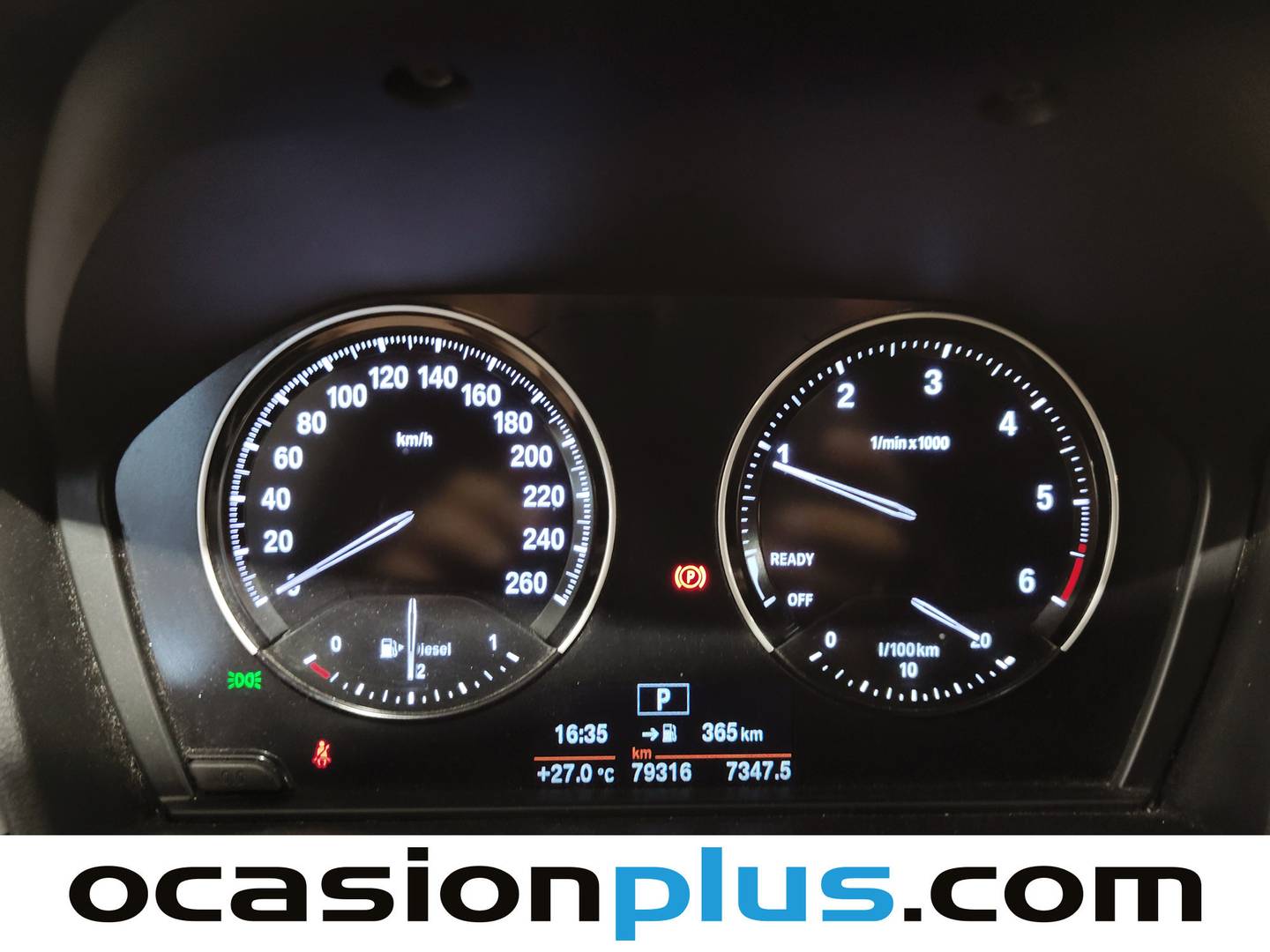 Foto BMW X1 BMW X1 sDrive16d (116 CV)