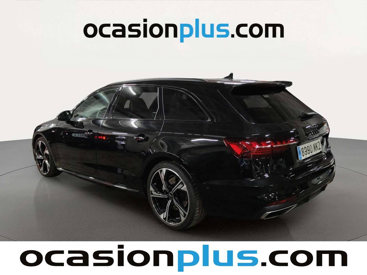 Audi A4 Audi A4 Avant Black limited 35 TDI  Pack S-line  (163 CV) S tronic 163cv