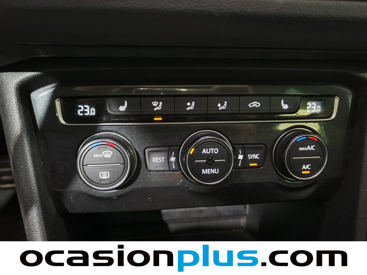 Volkswagen Tiguan Volkswagen Tiguan Sport 2.0 TDI (150 CV) DSG Pack R-Line seminuevo