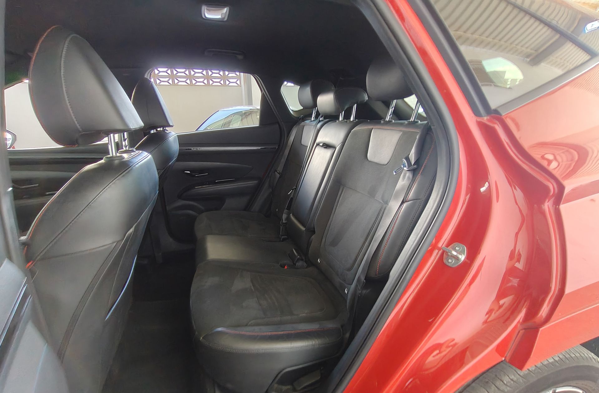Hyundai Tucson 1.6 T-GDi N-Line 30 Aniversario - foto 14