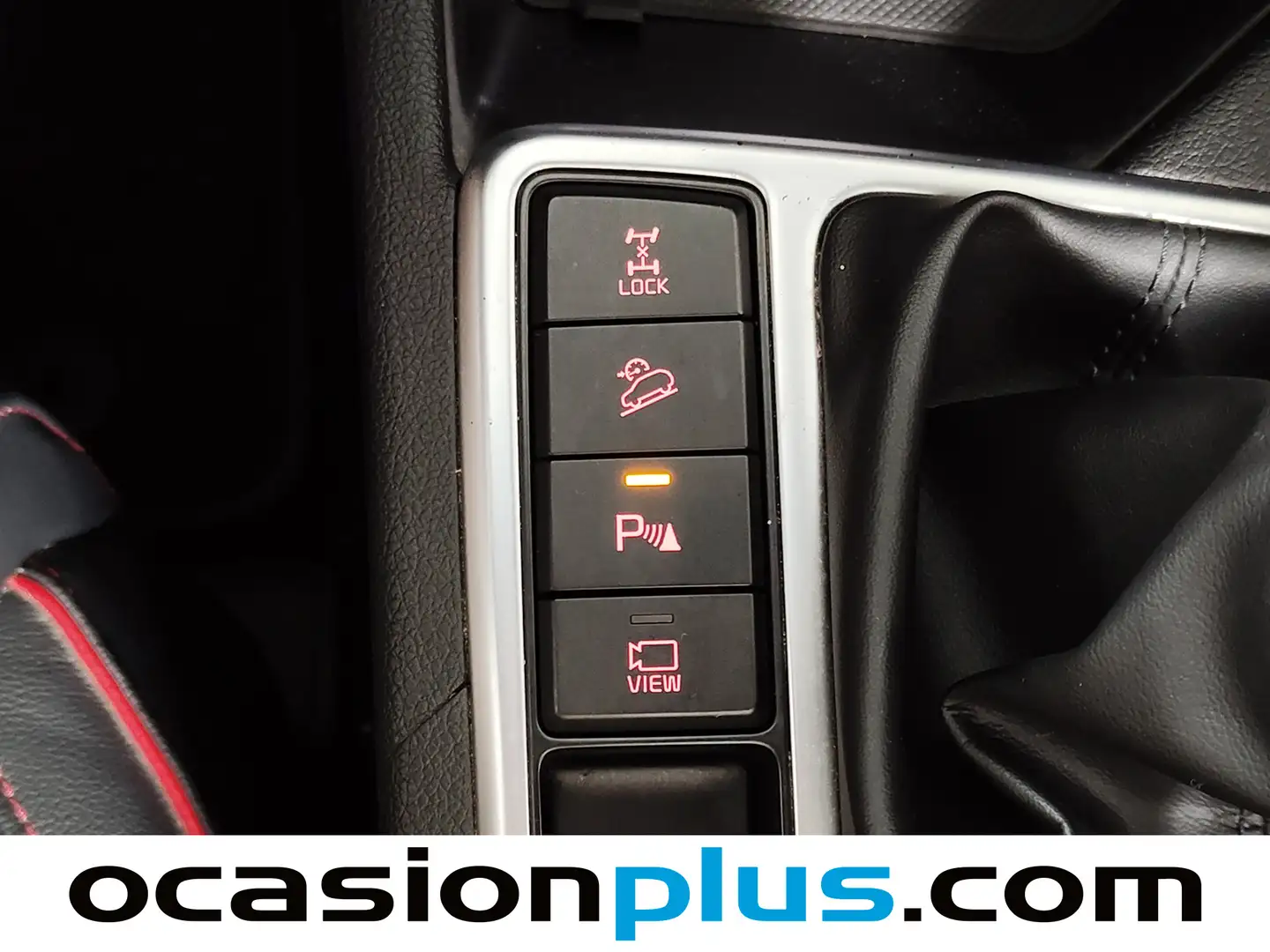 Foto KIA Sportage Kia Sportage 1.6 T-GDi GT Line Xtreme 4x4 (177 CV)