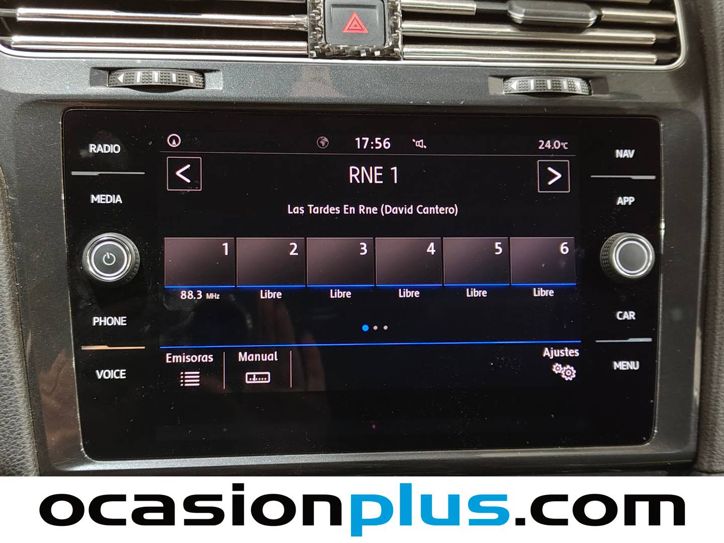 Volkswagen Golf Volkswagen Golf Advance 1.5 TSI Evo BM (130 CV) gasolina