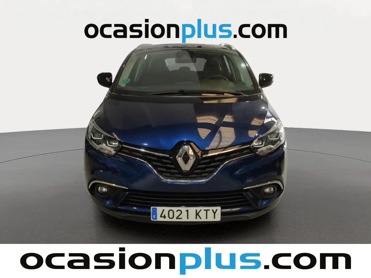 Foto Renault Grand Scénic Renault Grand Scenic Scenic Zen TCe (140 CV) GPF 7 Plazas