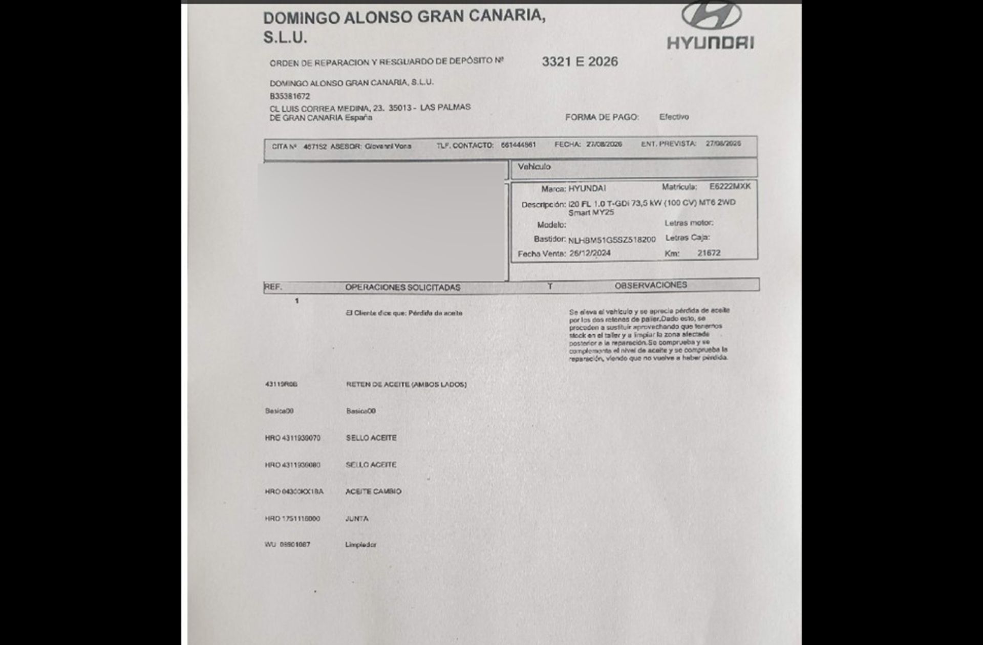 Hyundai i20 1.0 T-GDi Klass - foto 19