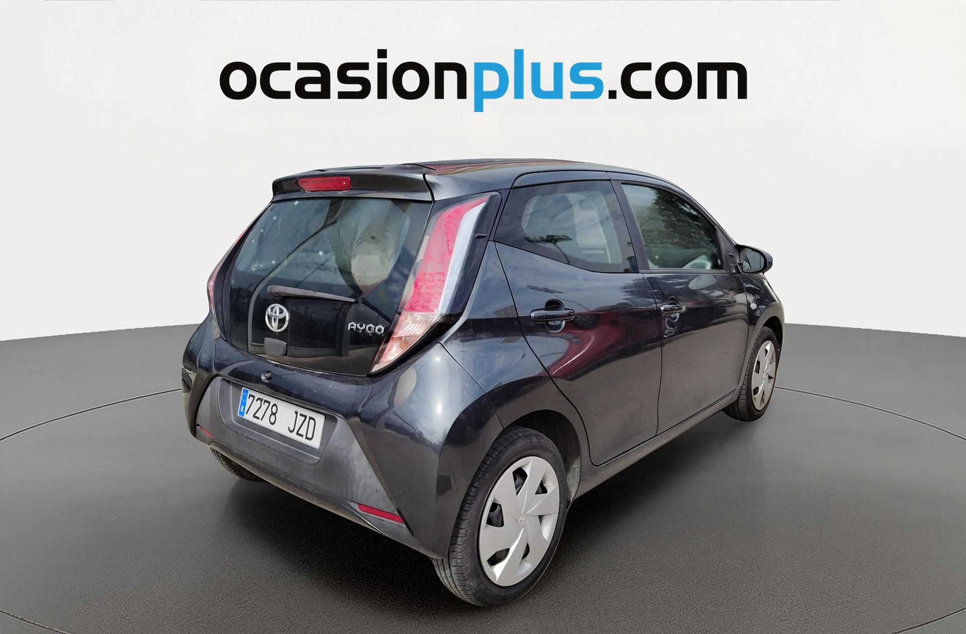 Toyota Aygo 70 x-play business - foto 4