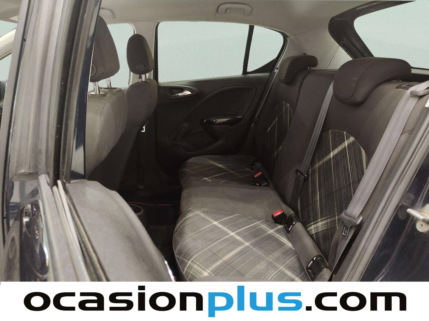 Foto asientos traseros Opel Corsa Opel Corsa 1.4 Color Edition (90 CV)