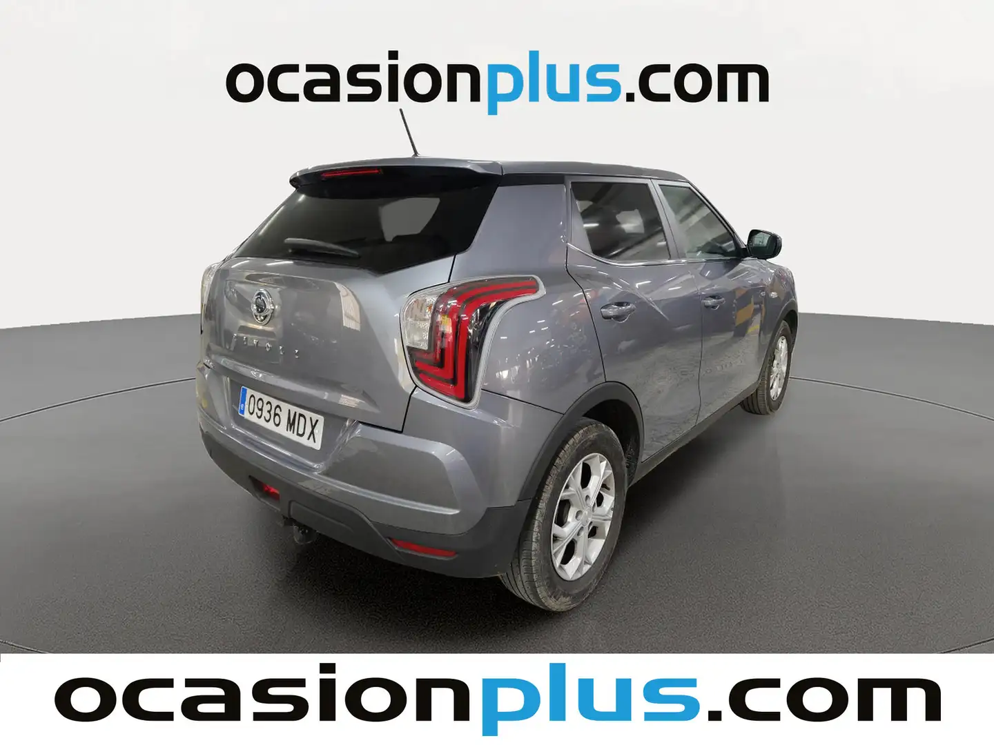 Foto SsangYong Tivoli Ssangyong Tivoli G15T Urban Plus (163 CV)