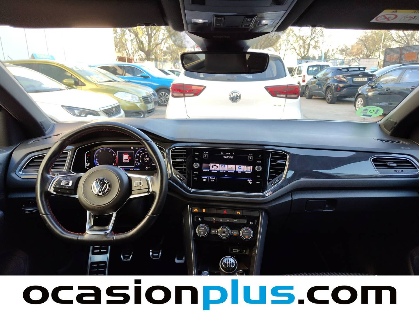 Volkswagen T-Roc Volkswagen T-Roc Sport 1.5 TSI (150 CV) de ocasión