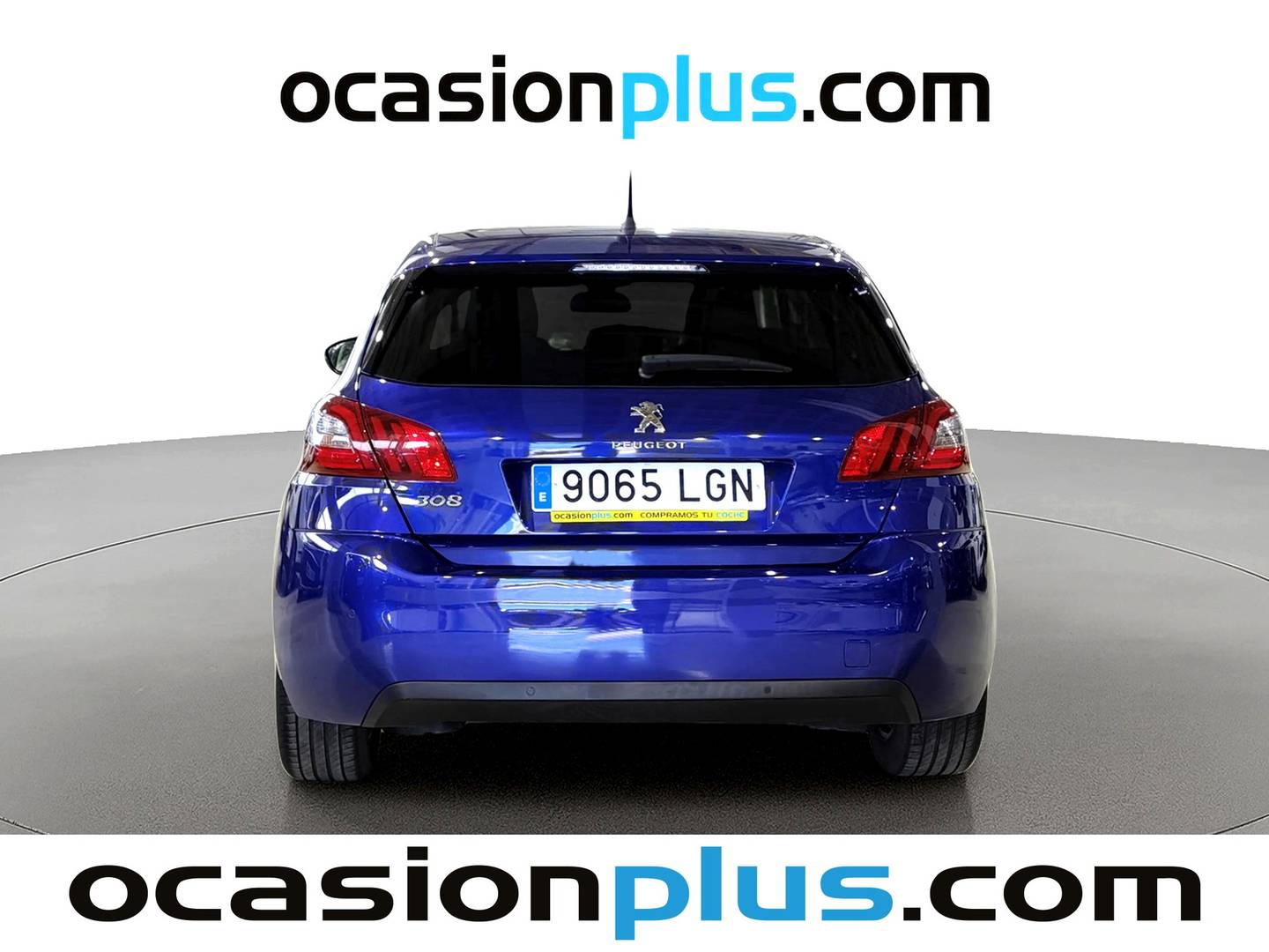 Foto del mantenimiento del Peugeot 308 Peugeot 308 PureTech 130 S&S Style (130 CV)