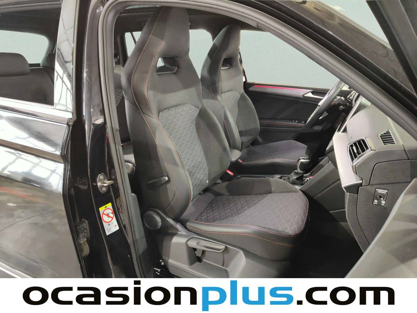 Foto Seat Tarraco SEAT Tarraco 1.5 TSI S&S FR XXL DSG (150 CV) 7 Plazas