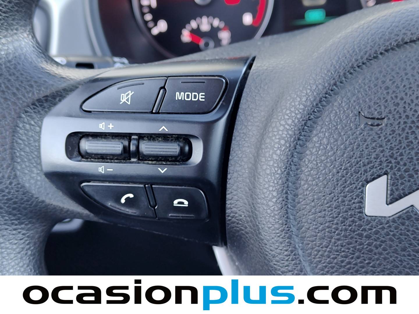 KIA Rio Kia Rio 1.0 T-GDi MHEV iMT Concept (100 CV) seminuevo