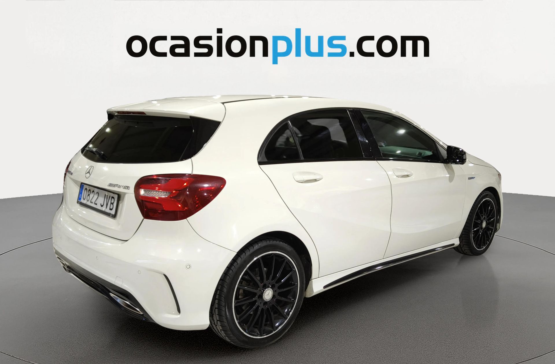 Mercedes-Benz Clase A 200 d AMG Line - foto 3