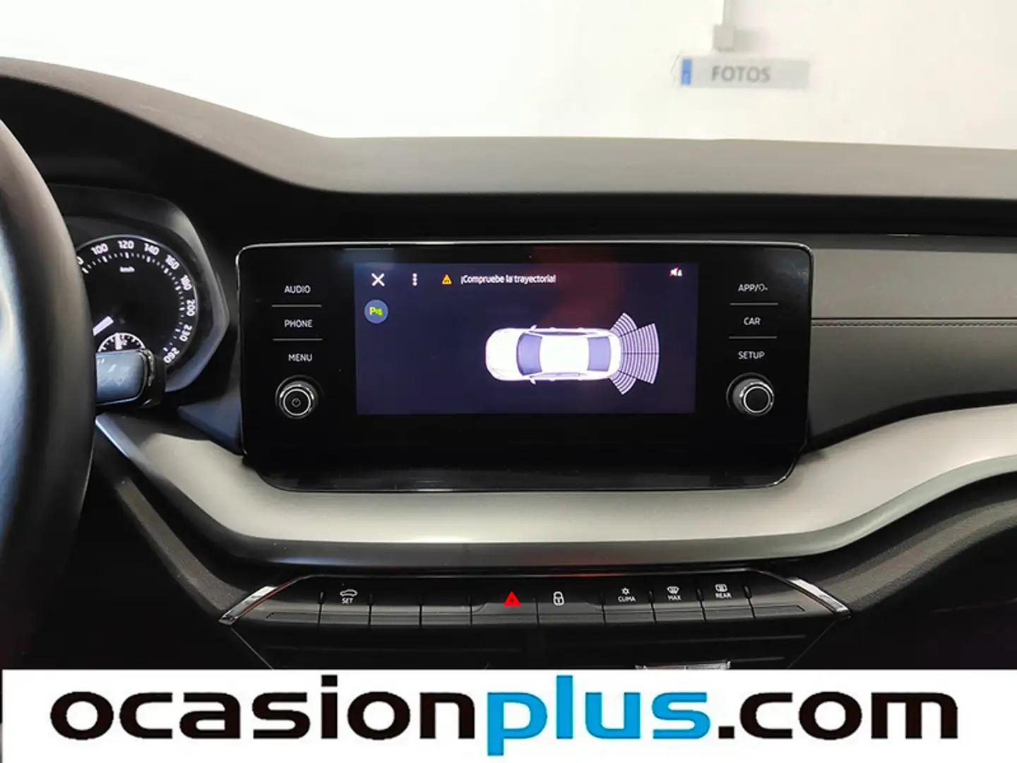 Foto Skoda Octavia Skoda Octavia 1.0 TSI Active (110 CV)