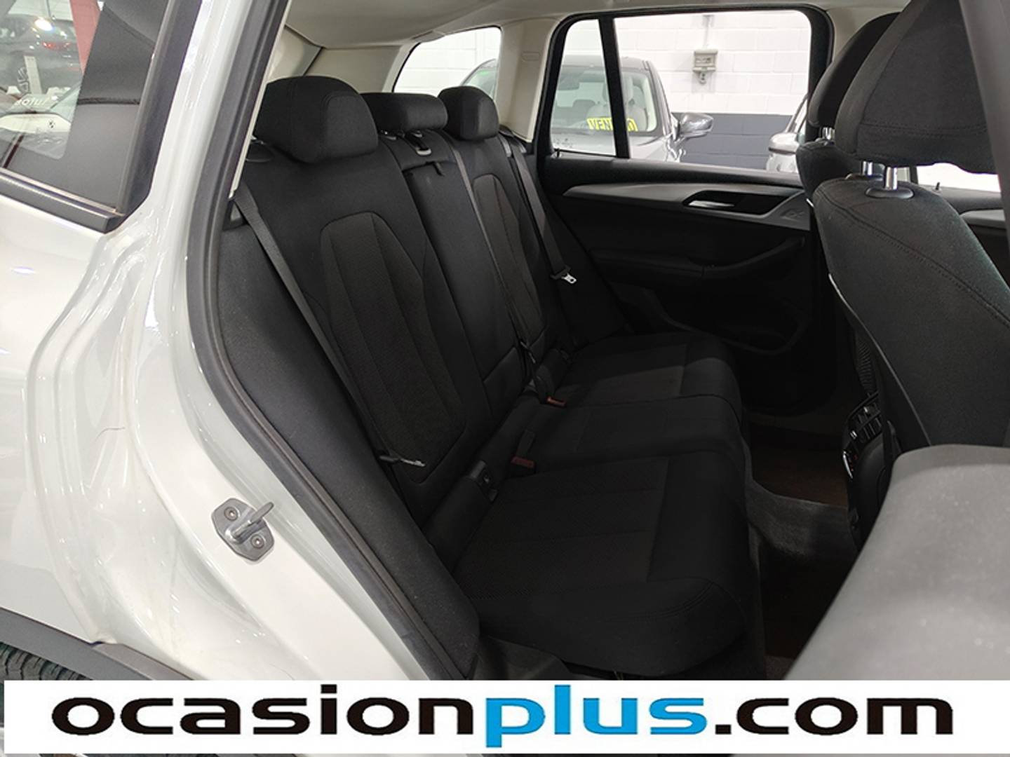 Foto BMW X3 BMW X3 xDrive20d (190 CV)