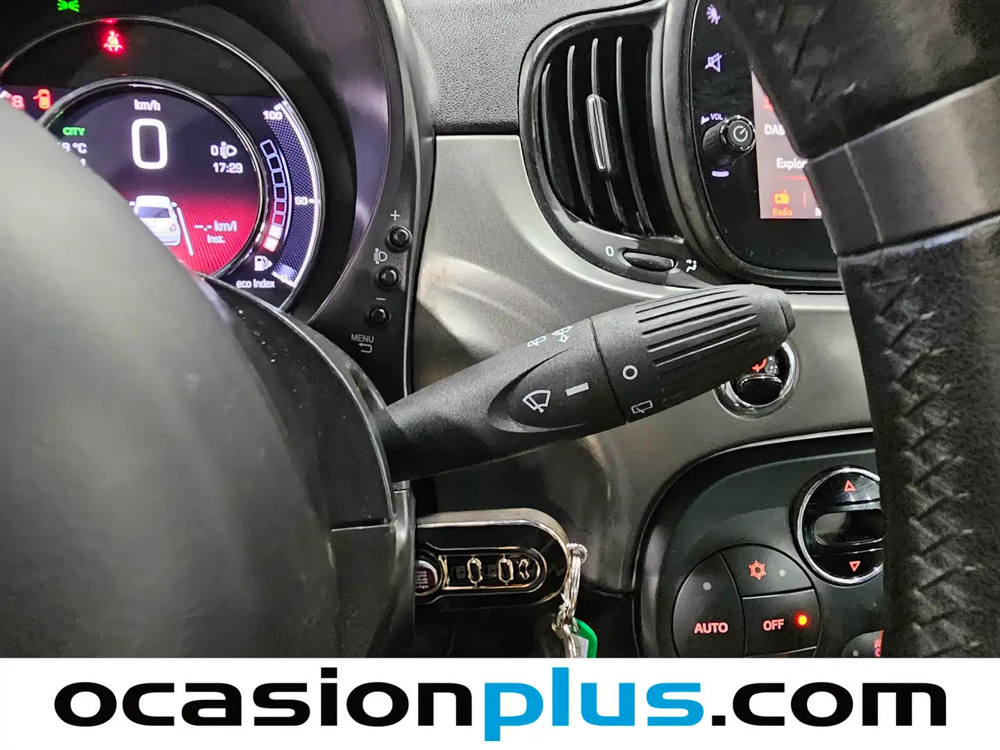 Foto Fiat 500 Fiat 500 1.2 S (69 CV)