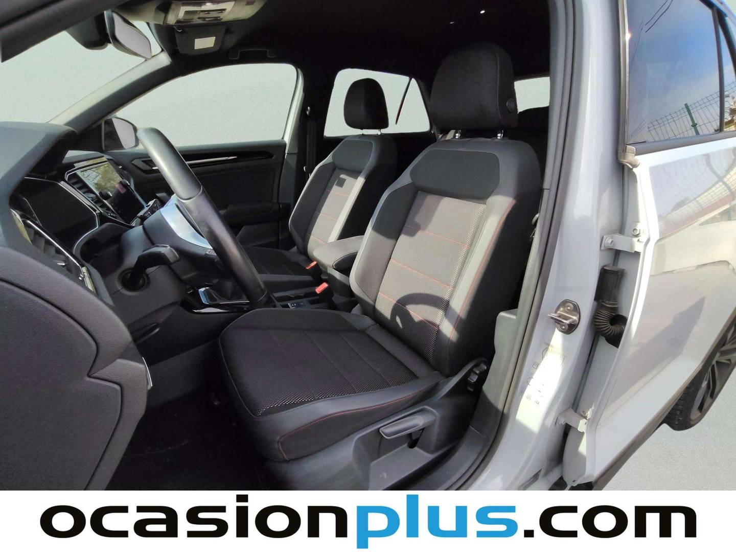 Foto asientos delanteros Volkswagen T-Roc Volkswagen T-Roc Sport 1.5 TSI (150 CV)