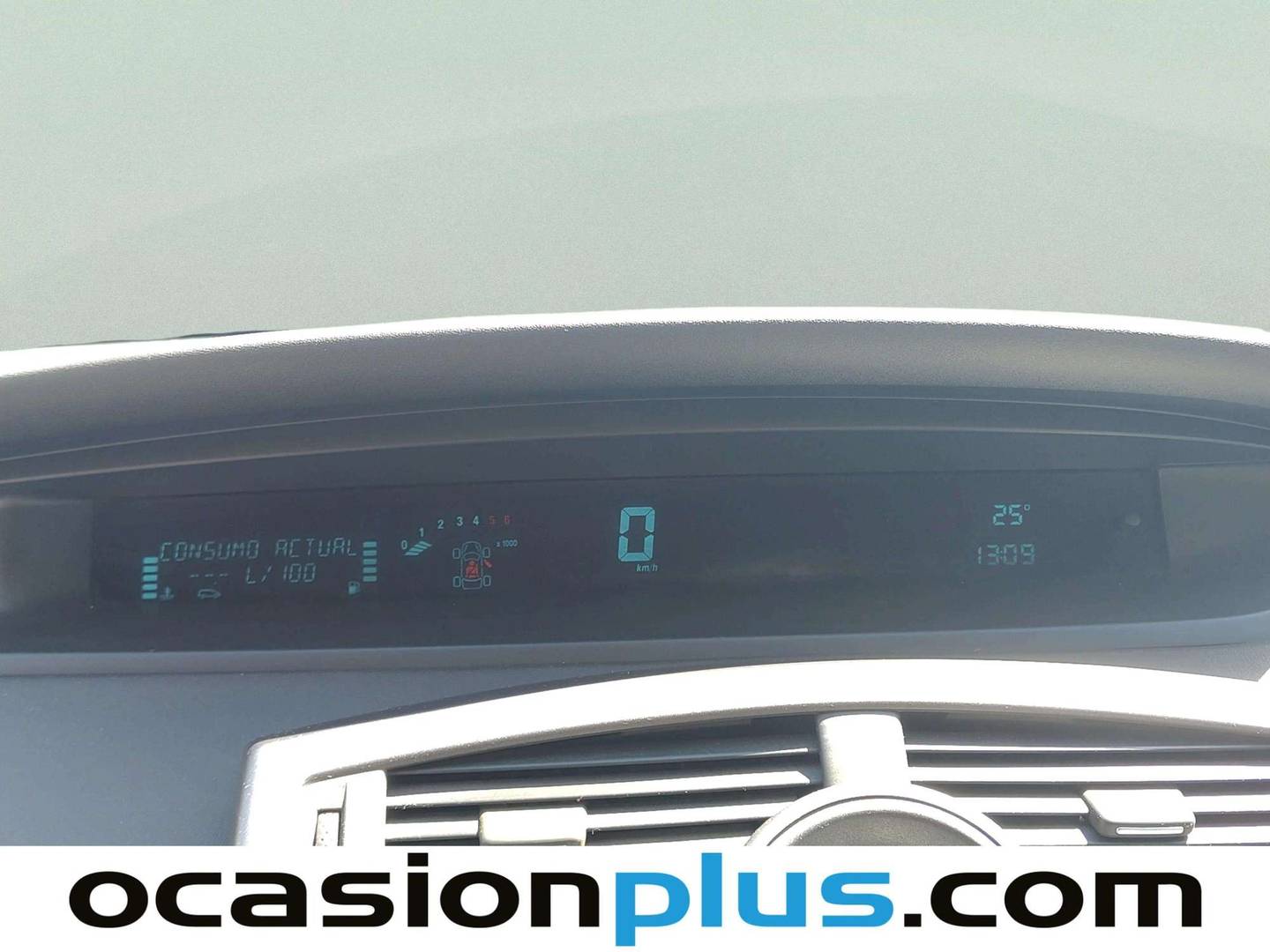 Renault Scénic Renault Scenic 1.5 dCi Confort Dynamique (100 CV) de ocasión