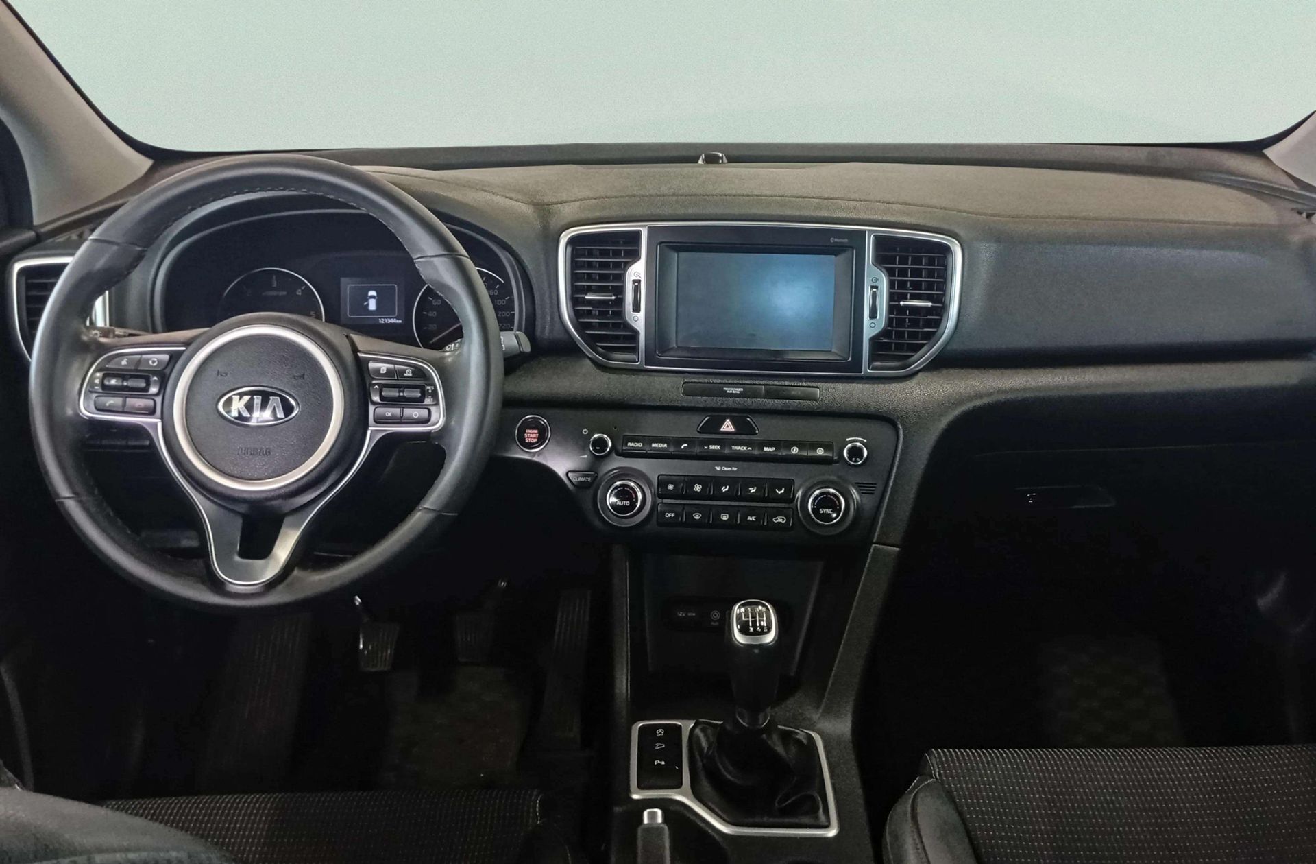 Kia Sportage 1.7 CRDi VGT Eco-Dynamics x-Tech17 4x2 - foto 6