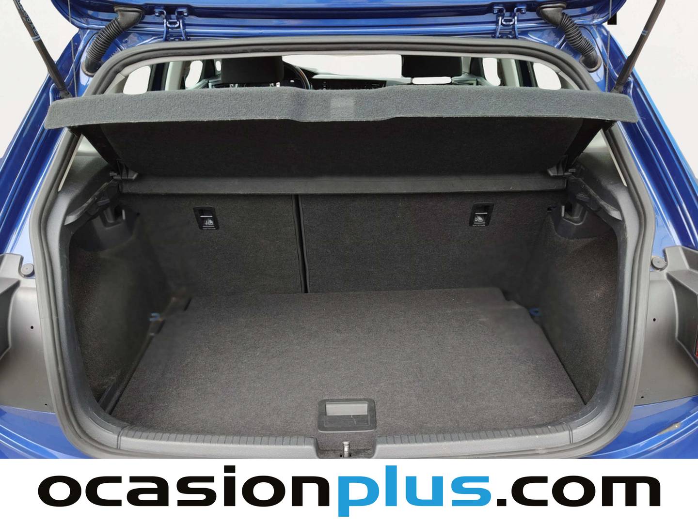 Fotos maletero Volkswagen Polo Volkswagen Polo Life 1.0 TSI (95 CV)