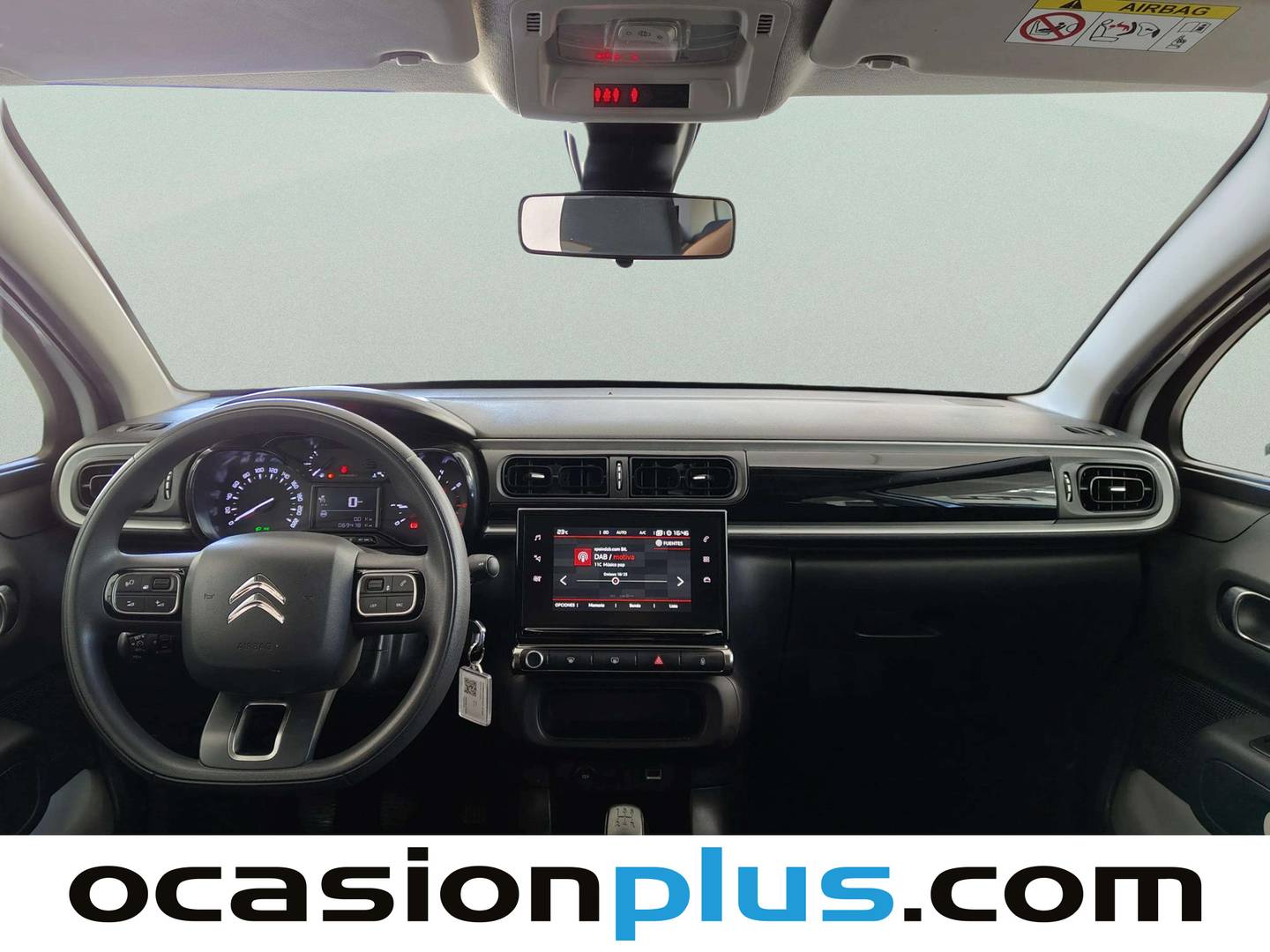 Citroën C3 Origin Citroën C3 Origin PureTech 83 Plus (83 CV) de ocasión
