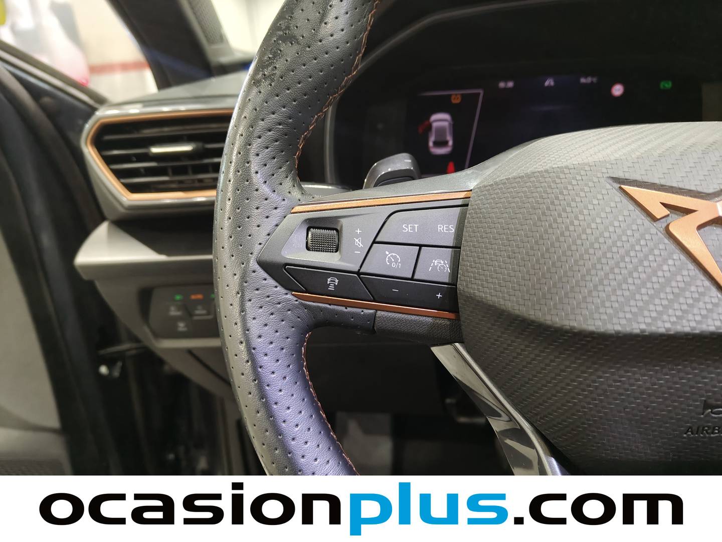 Foto Cupra León CUPRA León 1.5 eTSI DSG (150 CV)