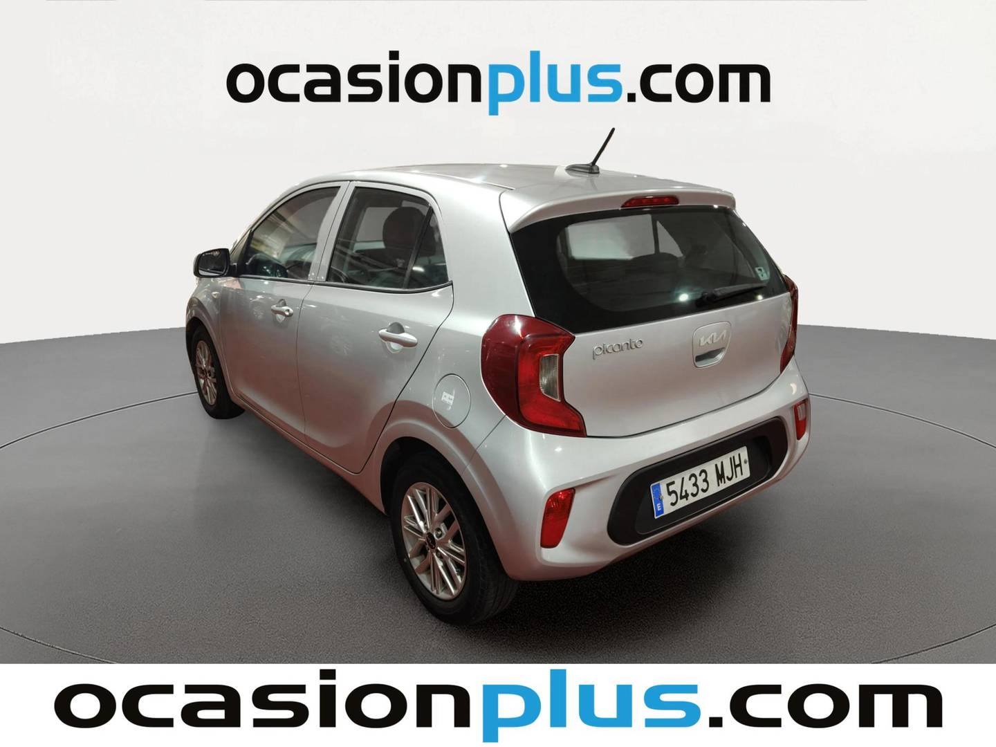Foto trasera KIA Picanto KIA Picanto 1.0 DPi Concept Pack Comfort (67 CV) izquierda