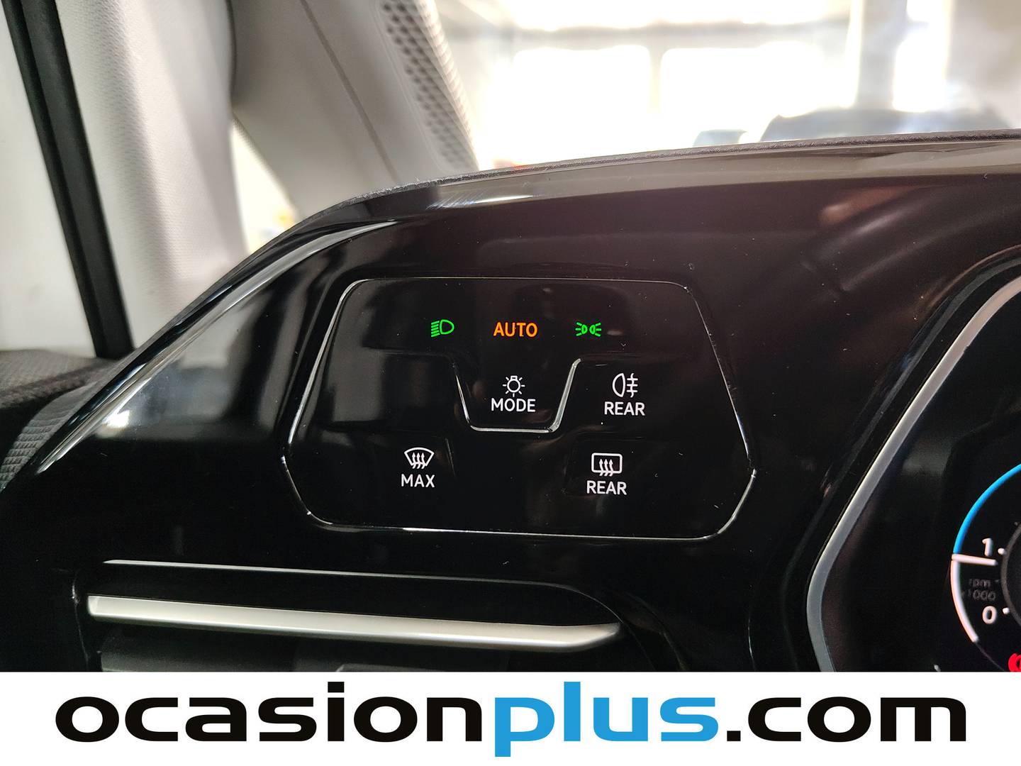Volkswagen Caddy Volkswagen Caddy Maxi Origin 2.0 TDI (122 CV) DSG de ocasión