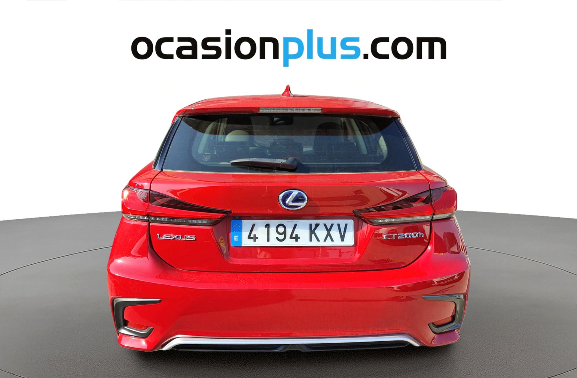 Lexus CT 200h Executive - foto 13
