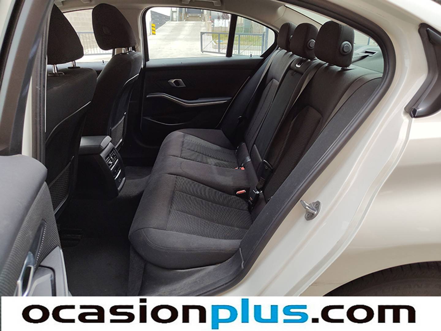 Foto BMW Serie 3 BMW Serie 3 318d (150 CV)