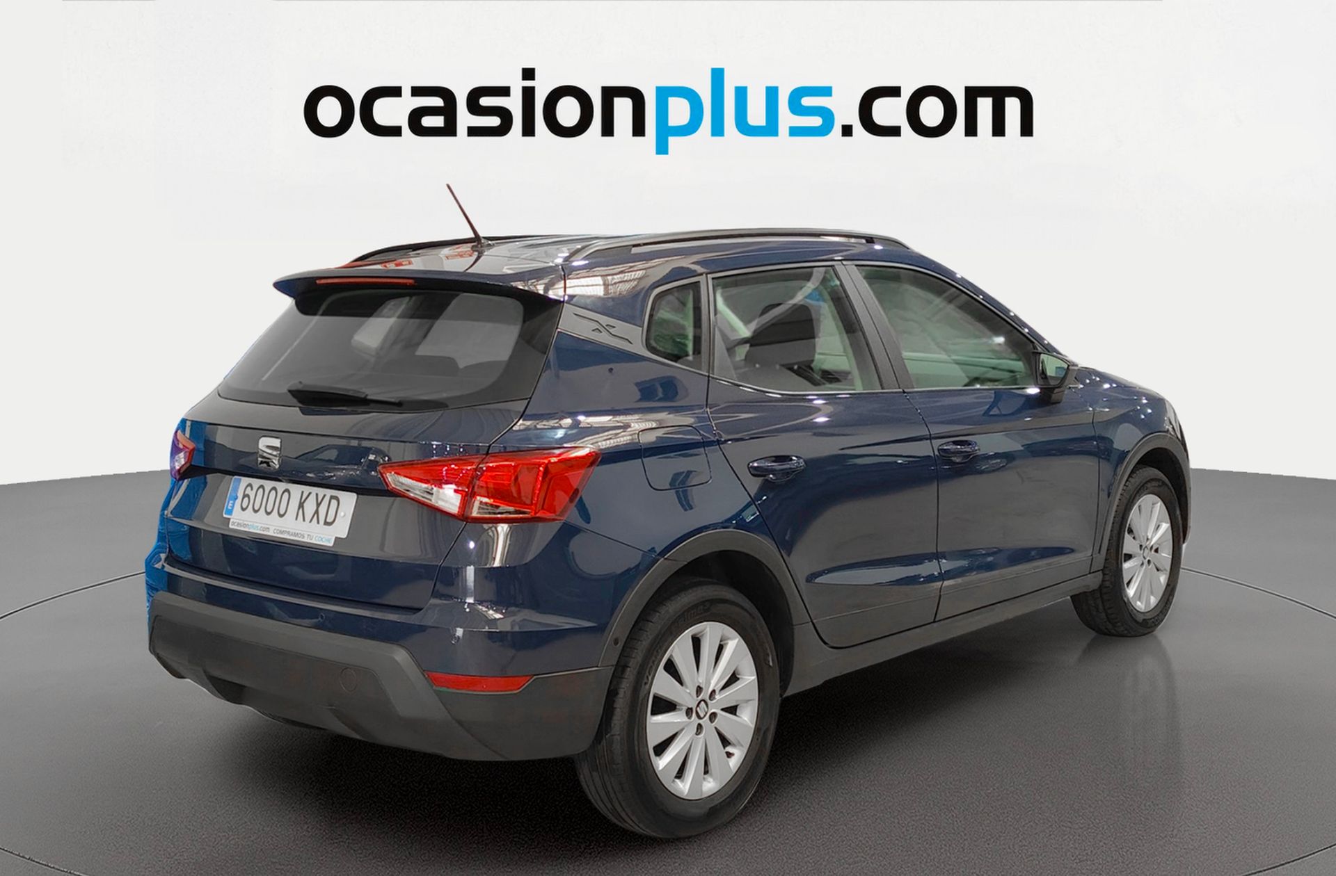 SEAT Arona 1.6 TDI Ecomotive Style - foto 4