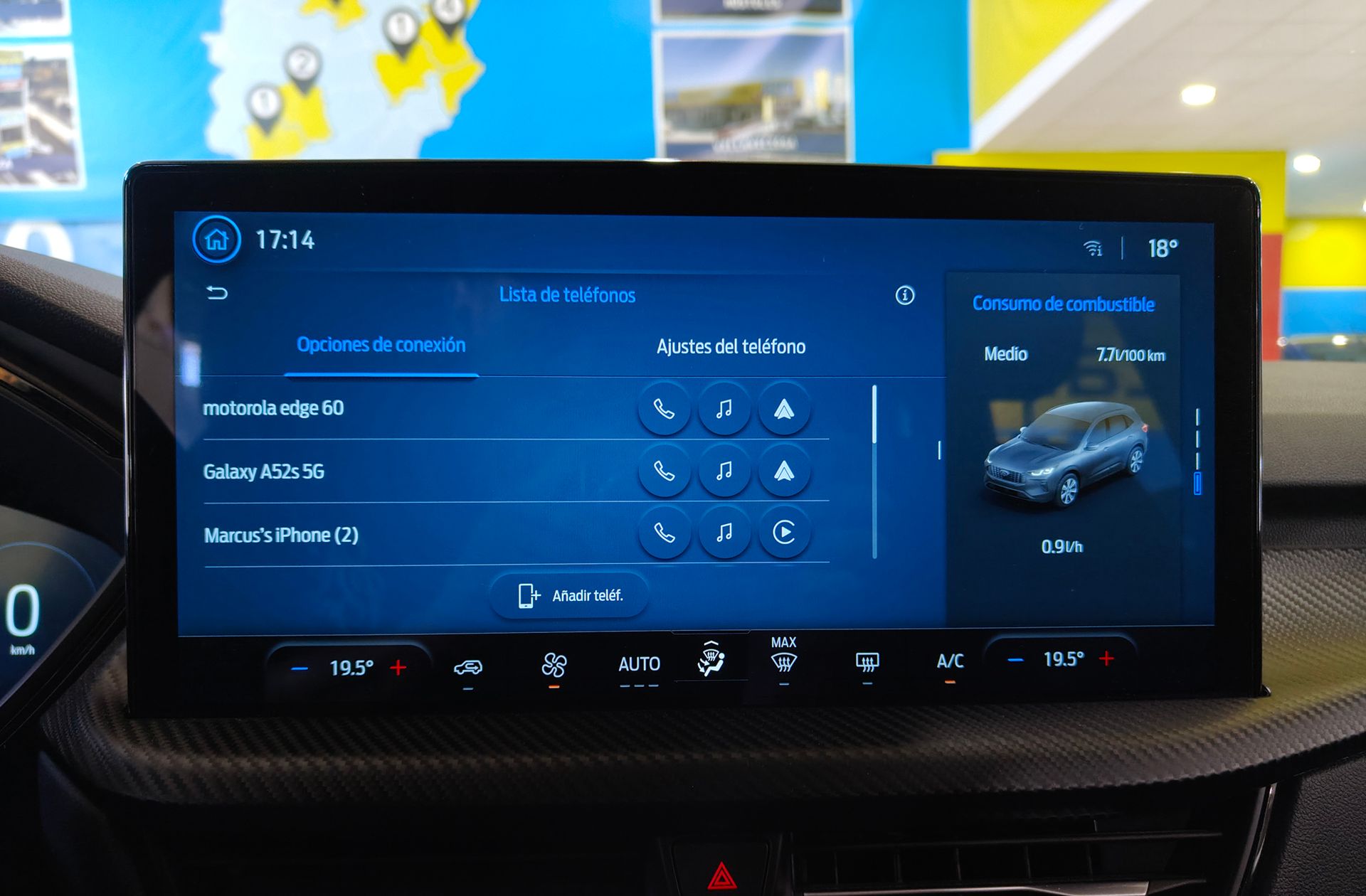 Ford Kuga 1.5T EcoBoost ST-Line 4x2 - foto 31