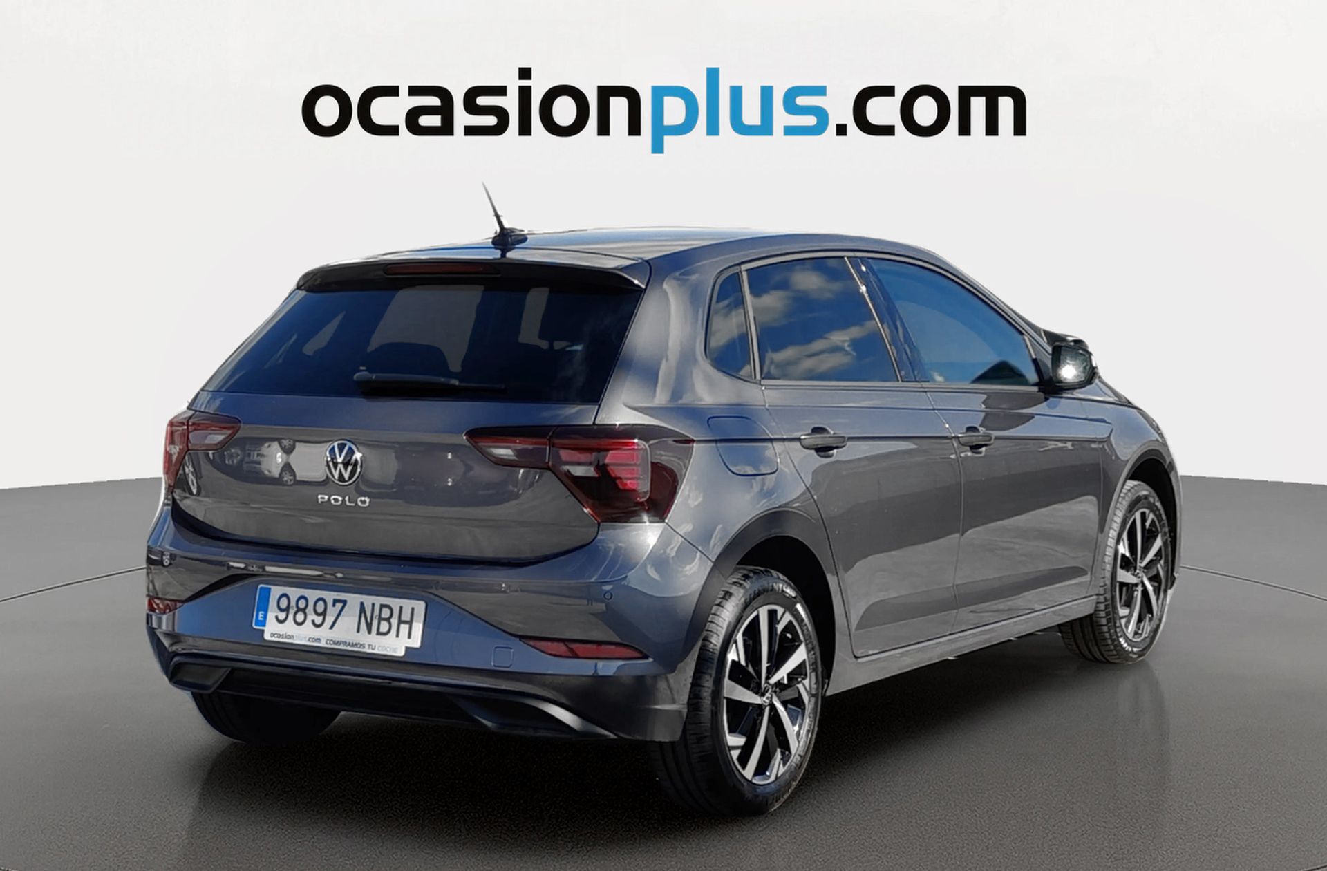 Volkswagen Polo ``más`` 1.0 TSI DSG - foto 4