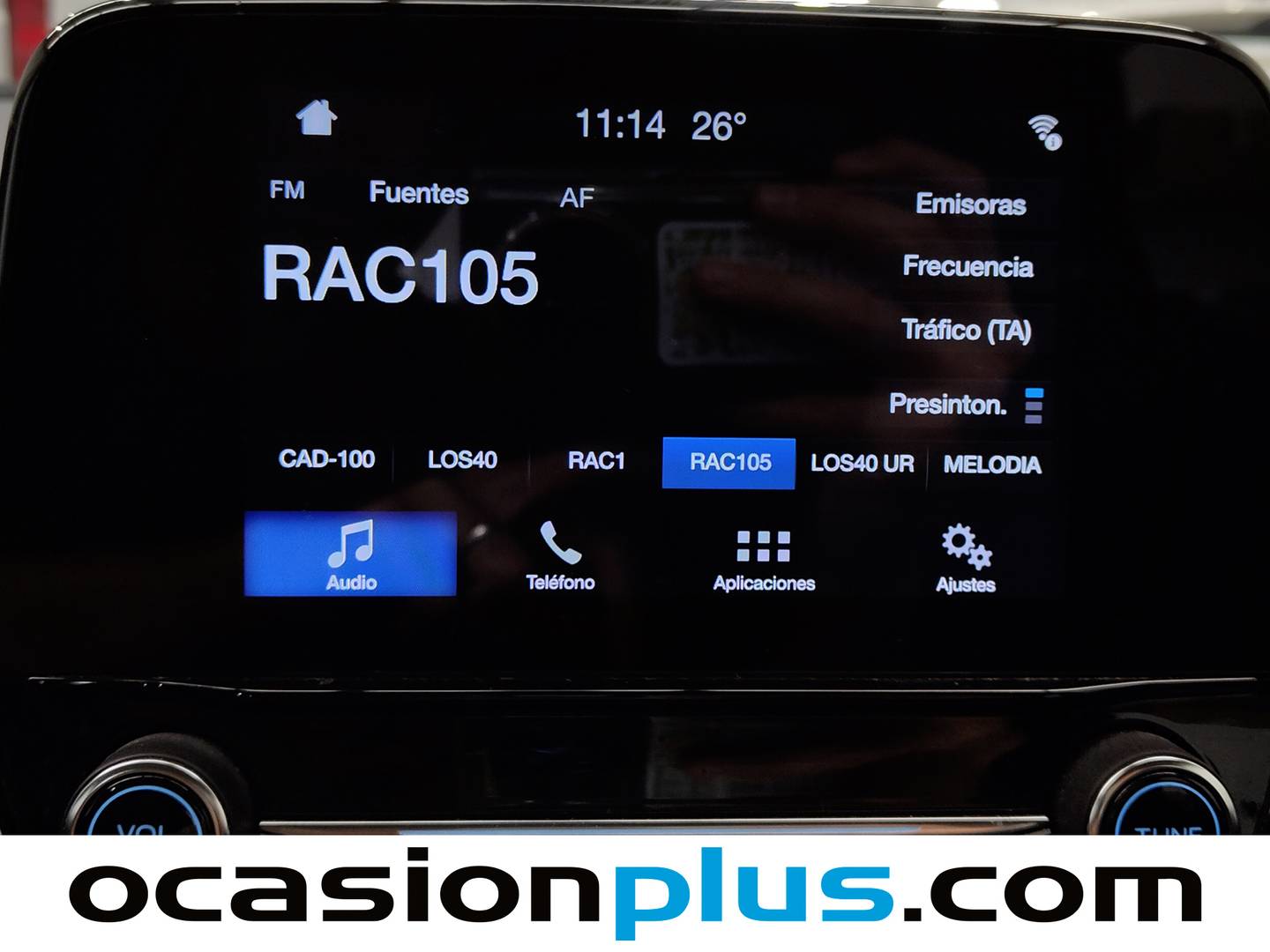 Ford EcoSport Ford EcoSport 1.0T EcoBoost S&S Trend+ (125 CV) gasolina
