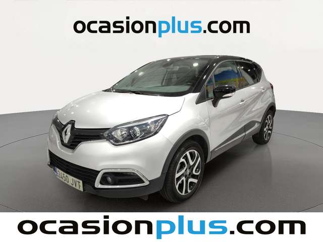 Renault Captur Zen Energy dCi (110 CV) de segunda mano