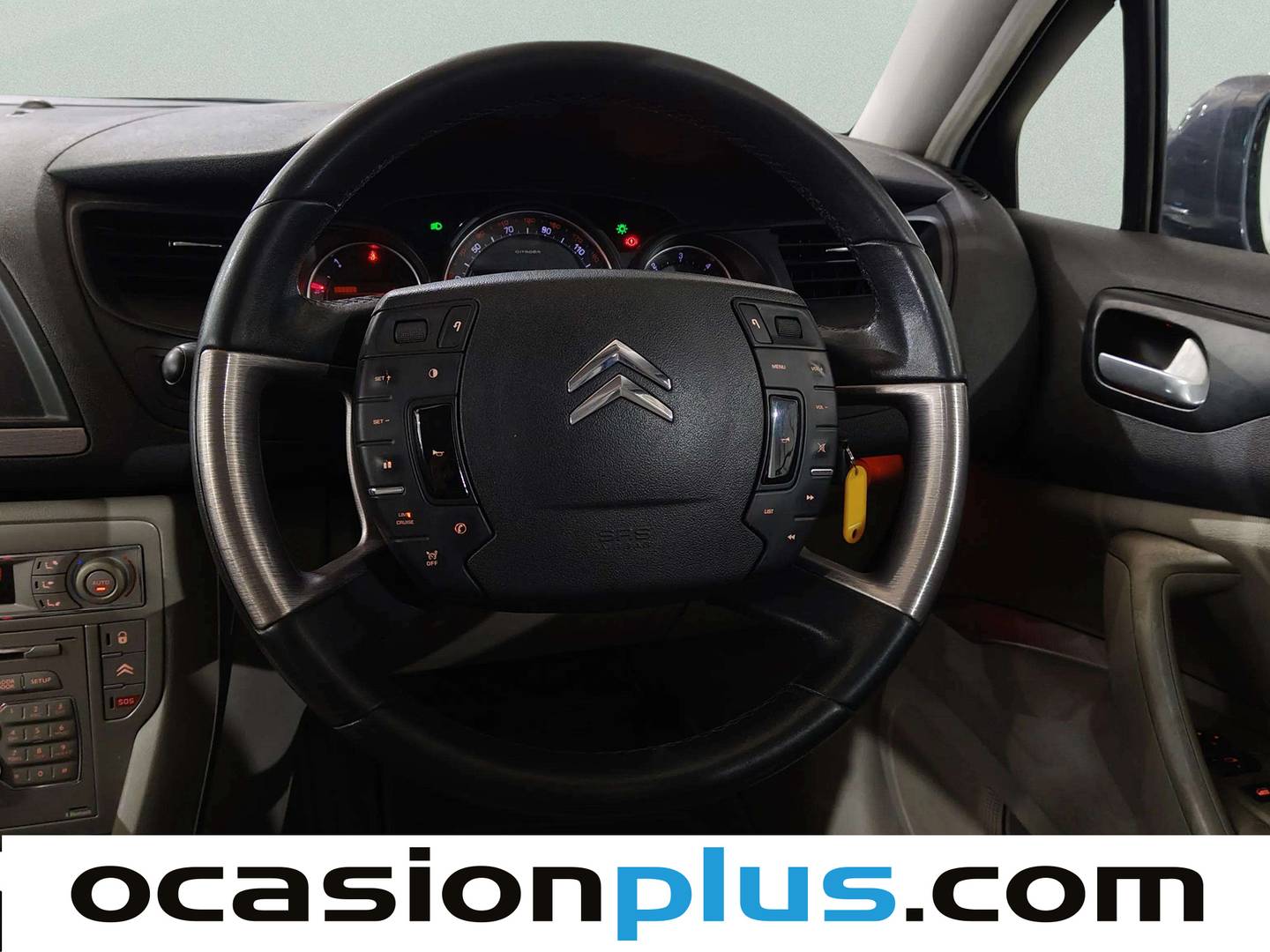 Citroën C5 Citroen C5 2.0 HDI FAP Exclusive CAS (136 CV) de ocasión