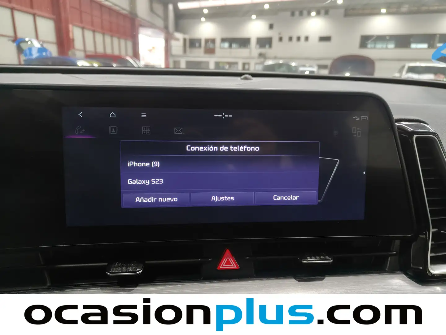 Foto KIA Sportage Kia Sportage 1.6 T-GDi MHEV Drive 4x2  (160 CV)