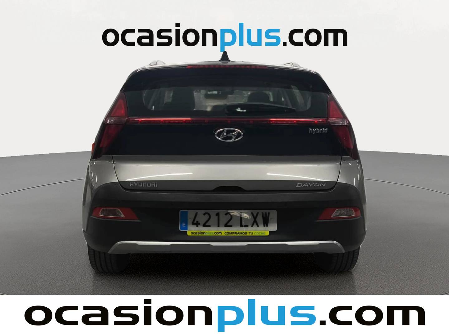 Foto Hyundai Bayon Hyundai Bayon 1.0 TGDI 48V Essence (100 CV)