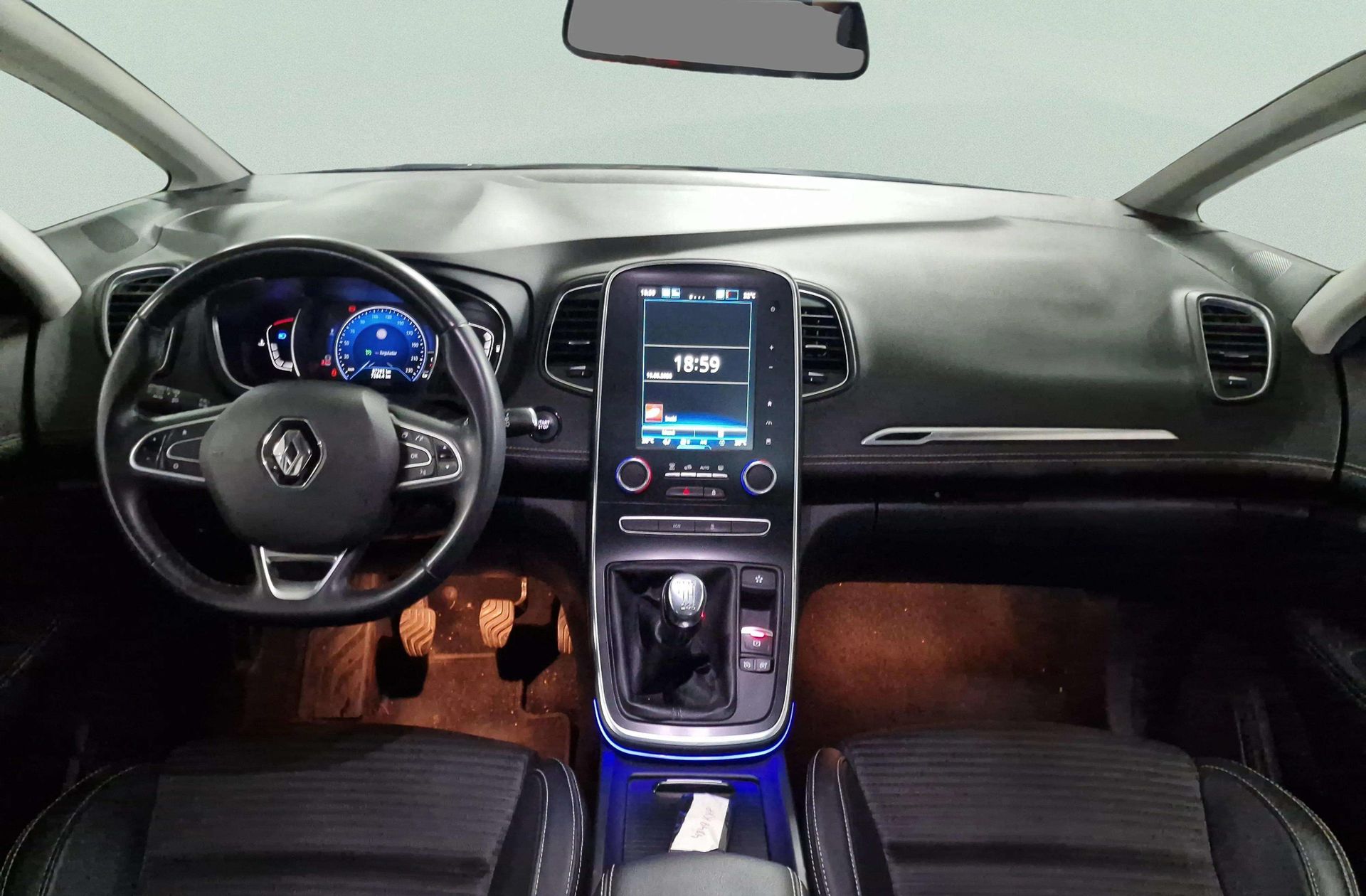 Renault Grand Scénic Zen TCe GPF 7 plazas - foto 8
