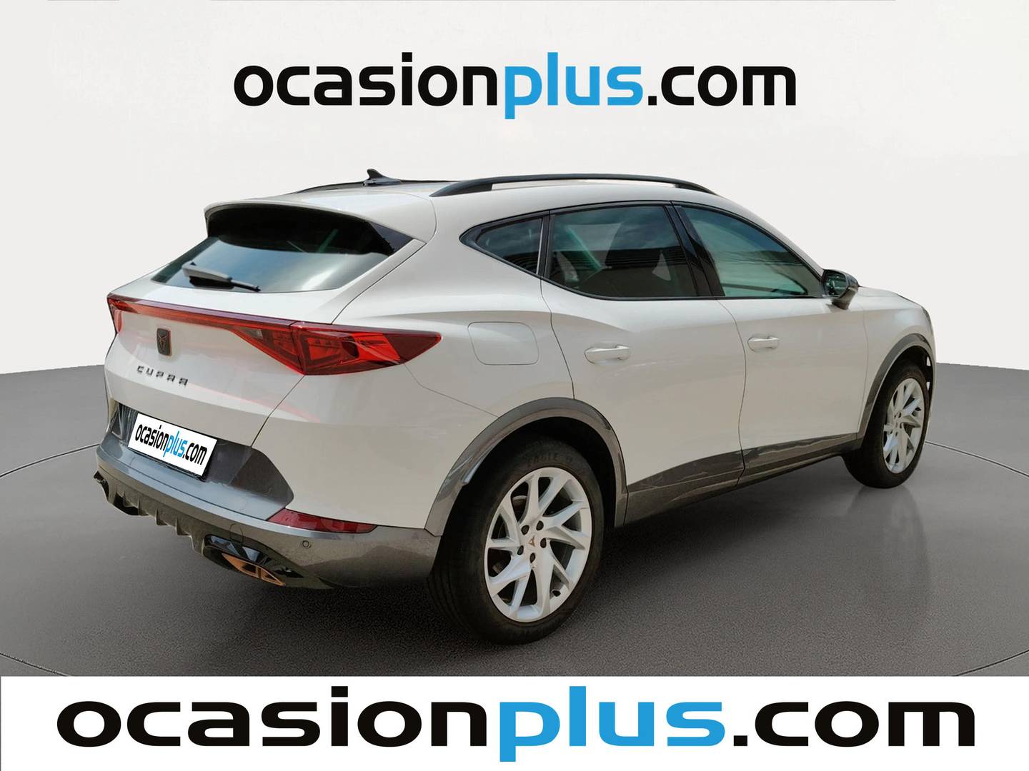 Foto trasera Cupra Formentor Cupra Formentor 1.4 e-Hybrid DSG (204 CV) derecha