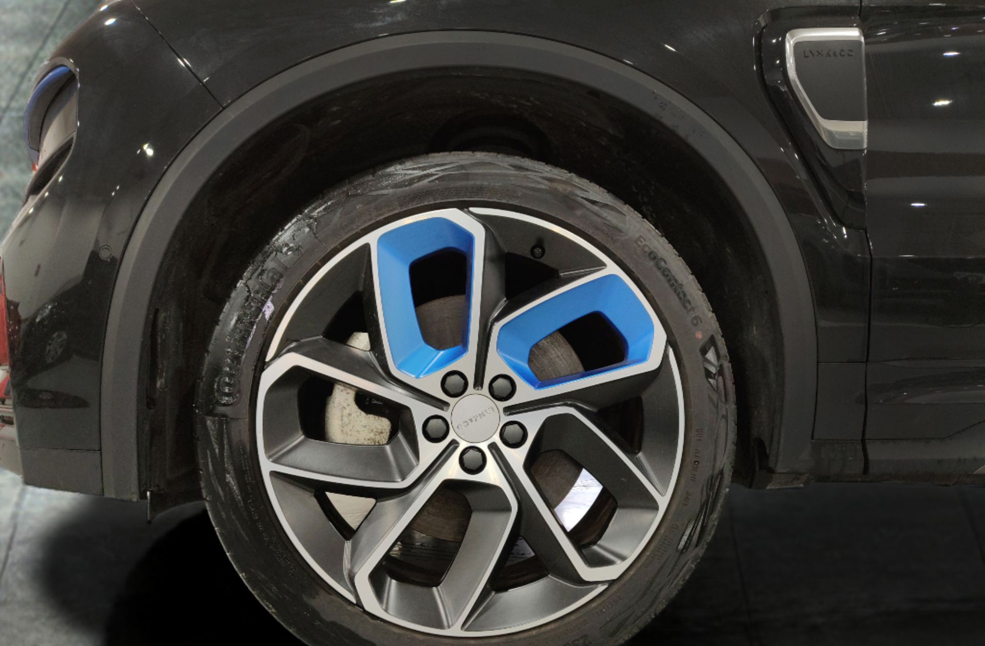 Lynk & Co 01 1.5 PHEV - foto 36