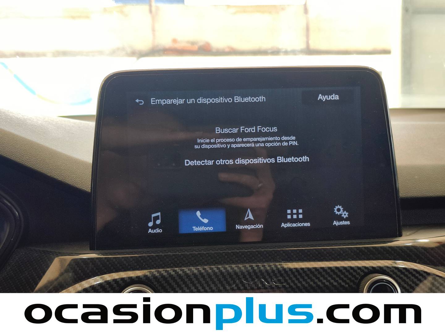 Foto Ford Focus Ford Focus 1.5 Ecoblue Active (120 CV)