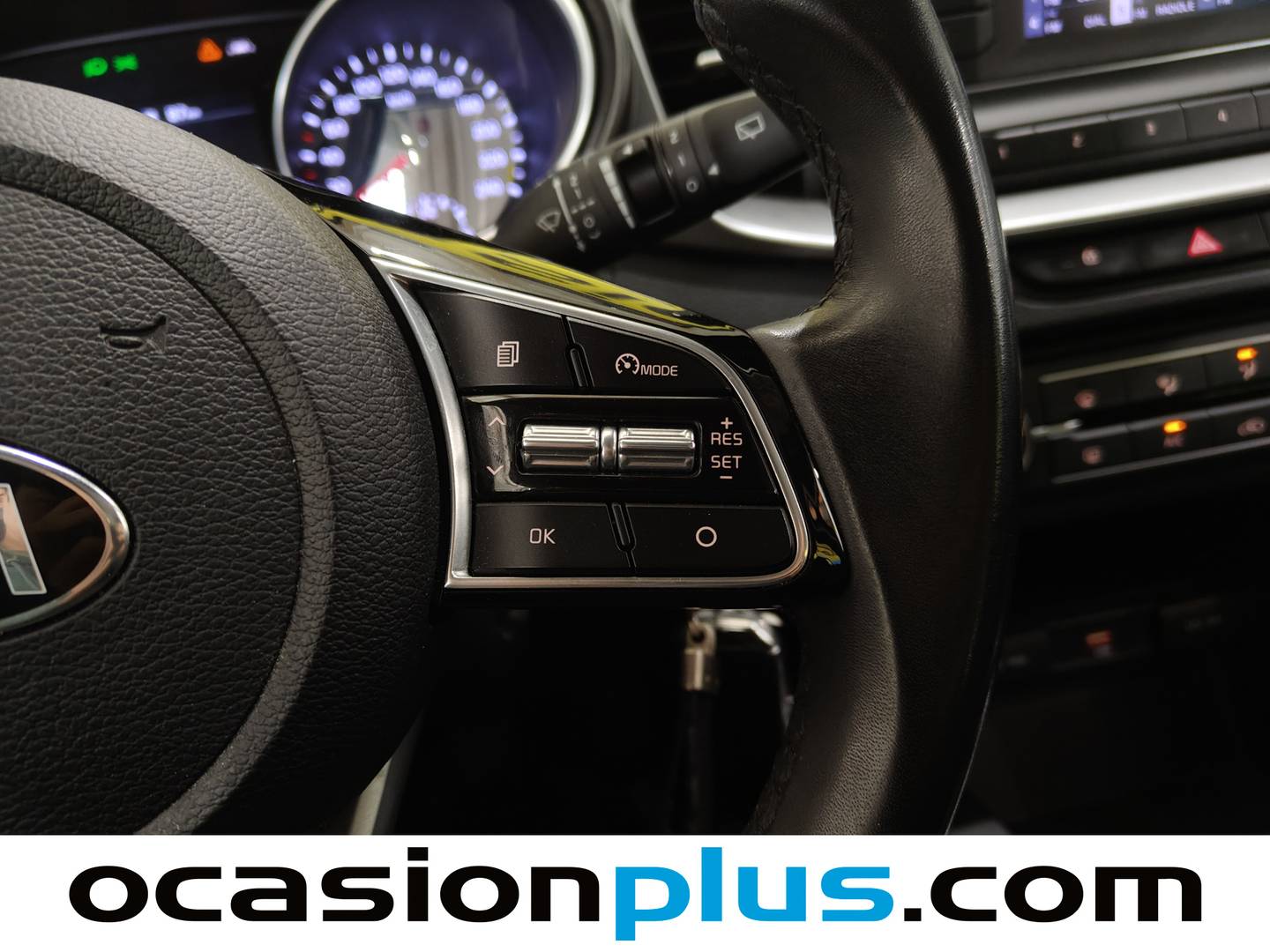 Foto KIA Ceed Kia Ceed 1.6 MHEV iMT Concept (136 CV)