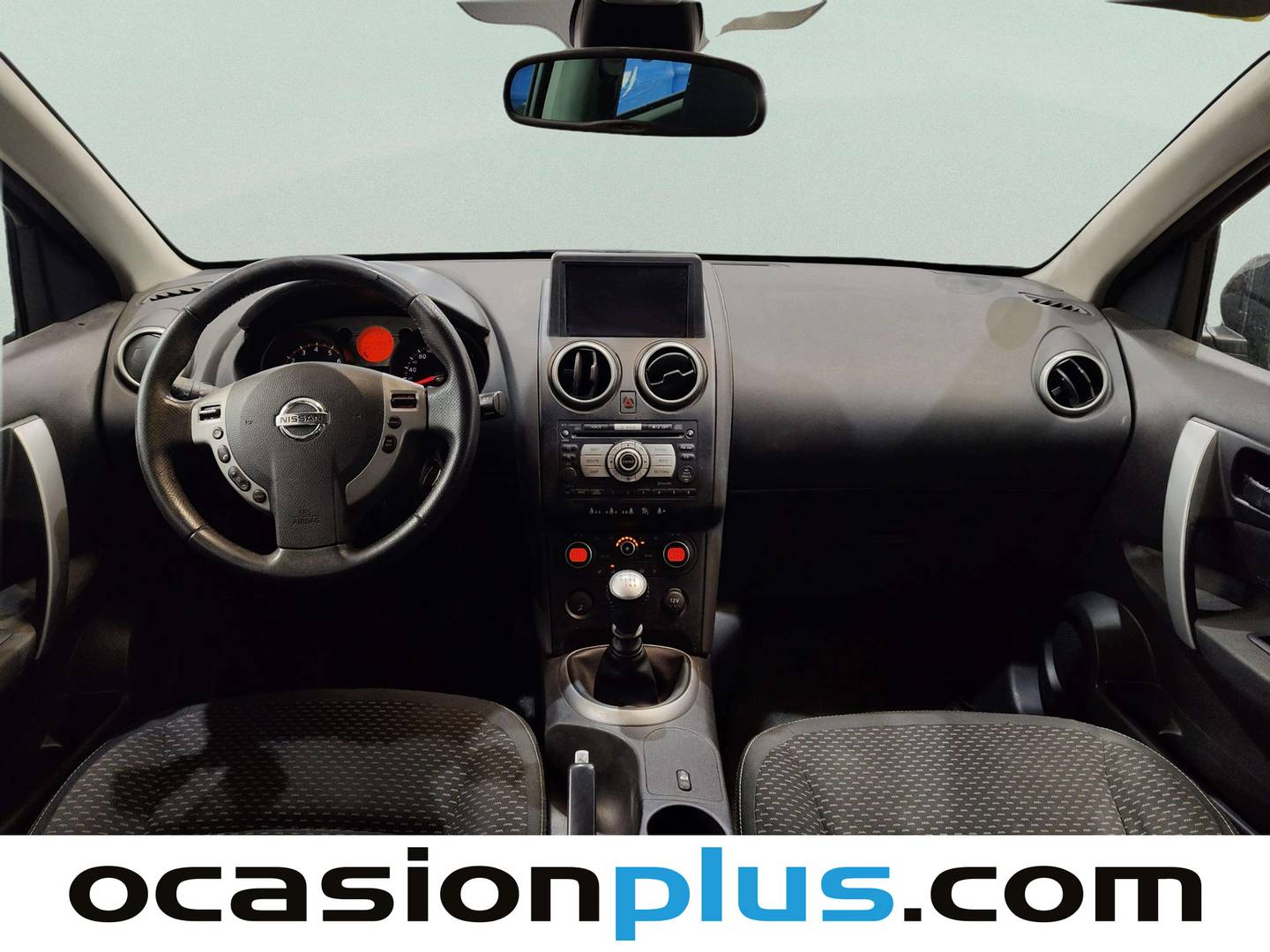 Nissan QASHQAI Nissan Qashqai 2.0 Tekna 4x2 (140 CV) seminuevo