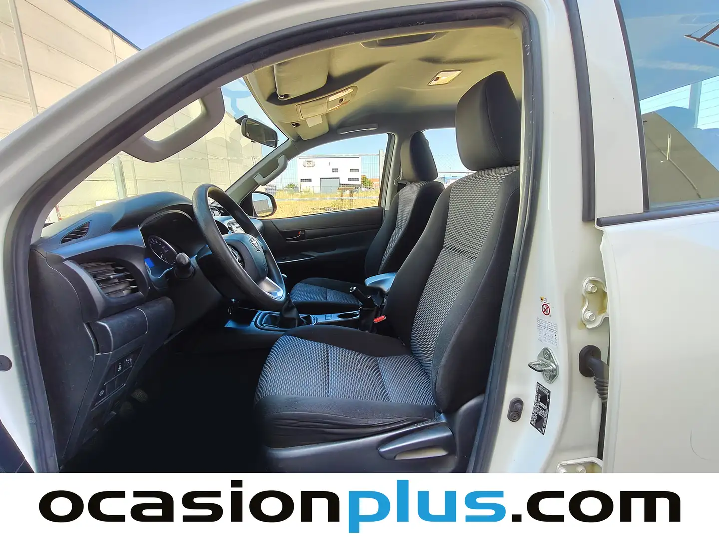 Foto Toyota Hilux Toyota Hilux 2.4 D-4D Doble Cabina GX (150 CV)