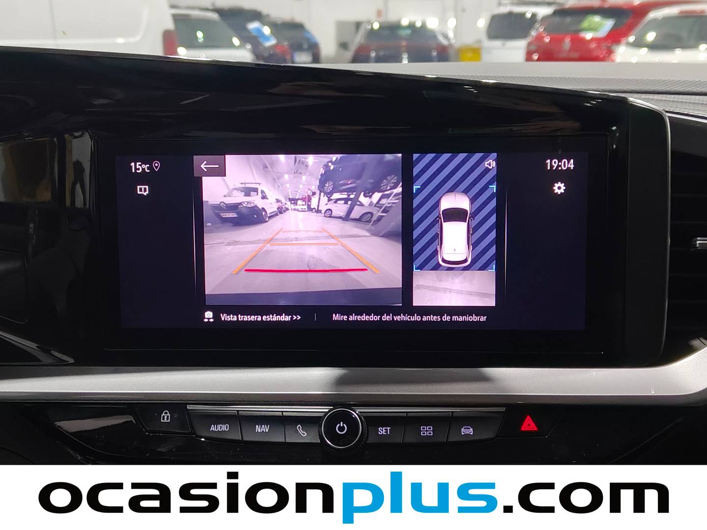 Extras del Opel Mokka Opel Mokka 1.2 T Business Elegance (100 CV)