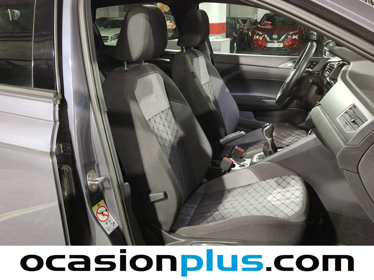 Foto Volkswagen Polo Volkswagen Polo R-Line 1.0 TSI (95 CV)