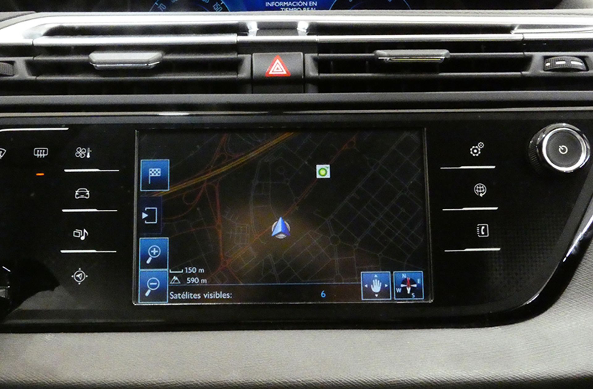 Citroën C4 Grand Picasso C4 Picasso 1.6 THP Intensive 7 plazas - foto 8