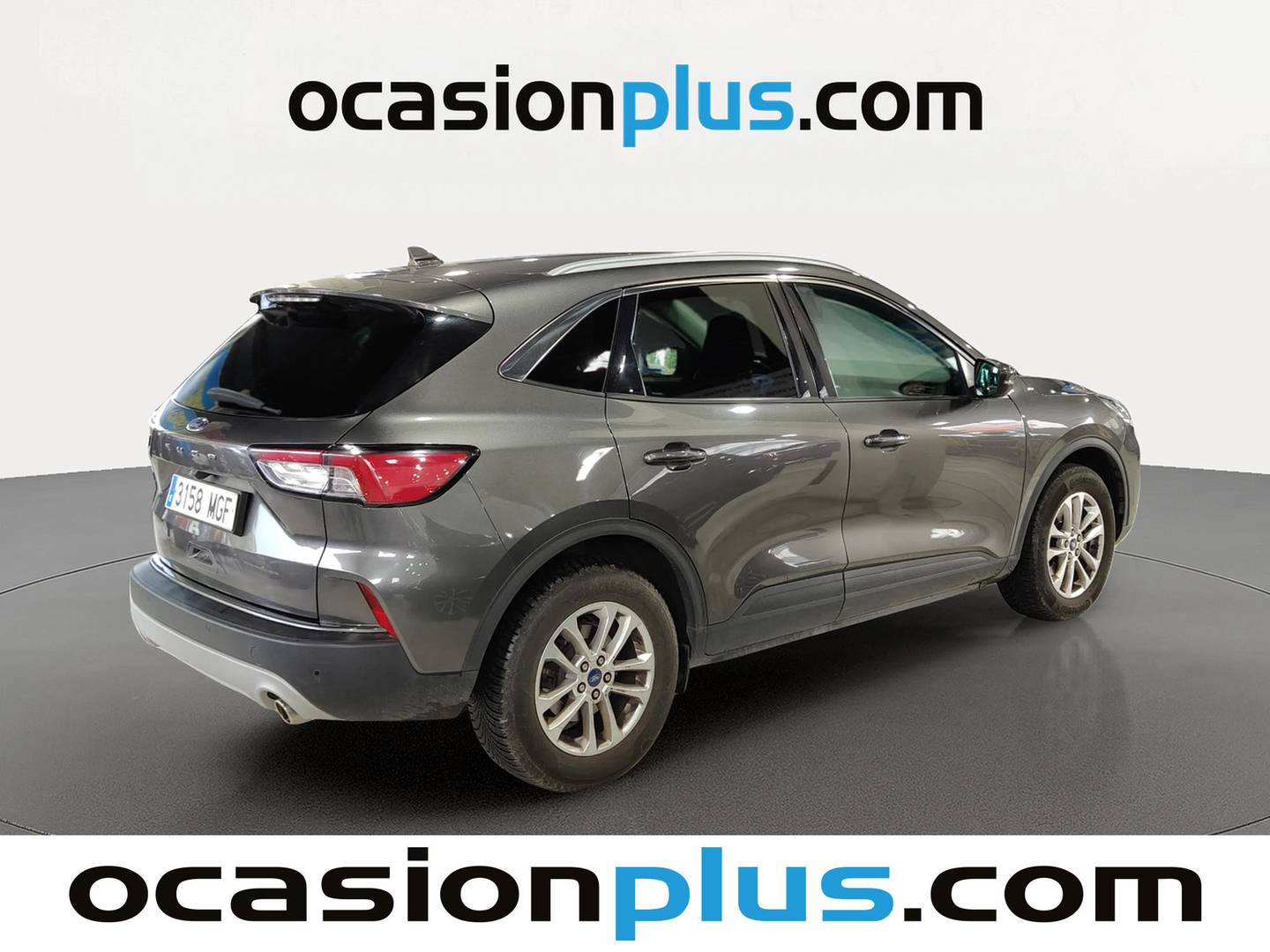 Foto Ford Kuga Ford Kuga 1.5 EcoBoost Titanium 4x2 (150 CV)