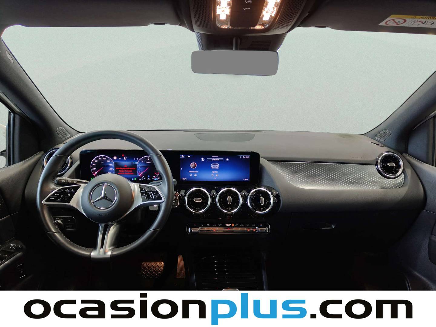 Foto Mercedes Clase B Mercedes-Benz Clase B 200 d (150 CV)