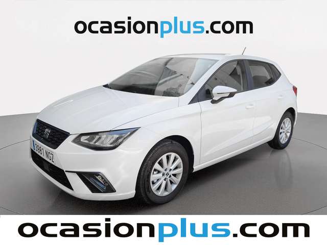 Seat Ibiza 1.0 MPI S&S Reference XM (80 CV) de segunda mano